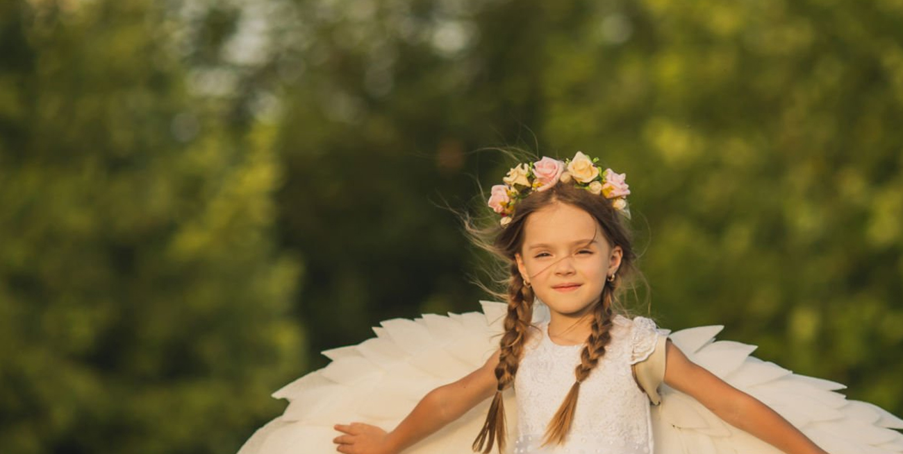 Peinados de niña comunión fáciles