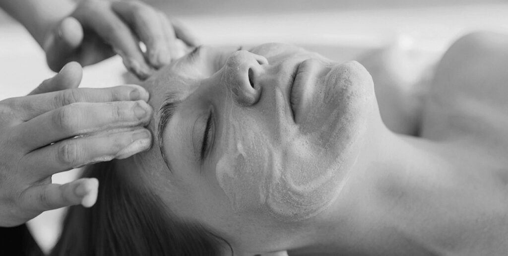 cuidado facial profesional en madrid