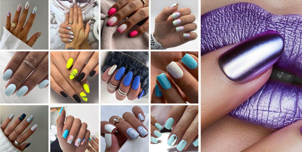 inspiracion manicura dip powder