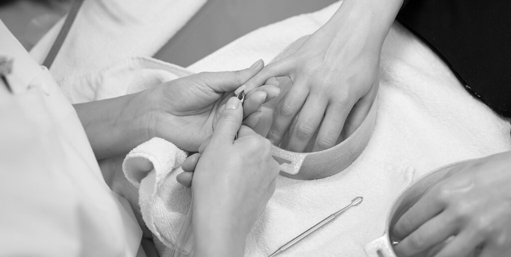 manicura en barrio salamanca madrid